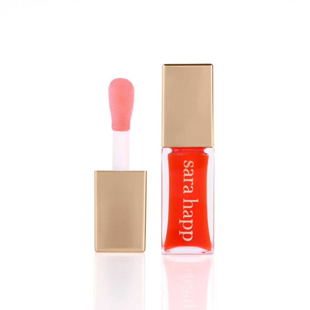 Sara Happ Cushion Kiss Lip Oil - Cherry
