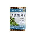 Auromere Bar Soap, Tulsi Neem, 2.75 Oz