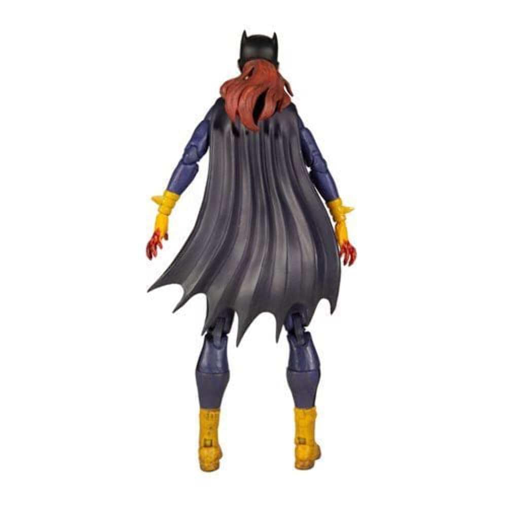 McFarlane Toys - DC Direct DC Essentials - DCEASED Batgirl
