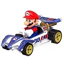 Hot Wheels Mario Kart Vehículo De Juguete Circuito Especial