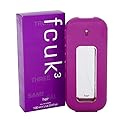 French Connection Fcuk 3 Uk For Women eau-de-toilette Spray, 3.40 Ounce
