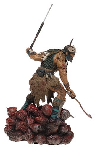 McFarlane Monsters Series 3 Figure: Attila The Hun