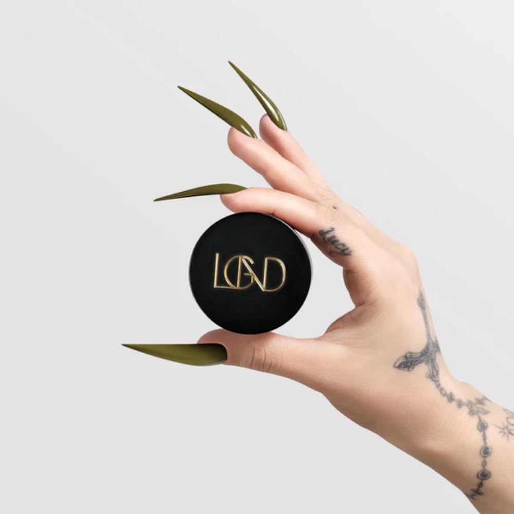 Chaun Legend Acrylic Powder, 2 Oz Long Lasting Salon Quality, Bubble Free, Self Leveling Professional Manicures, Fake Nails, Carving & Extensions Beauty & Personal Care Chaun Legend Professional Nails
