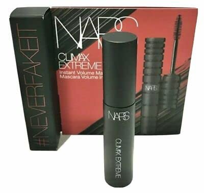 Nars Climax Extreme Mascara, Trial Size Mini, 0.07 oz / 2g