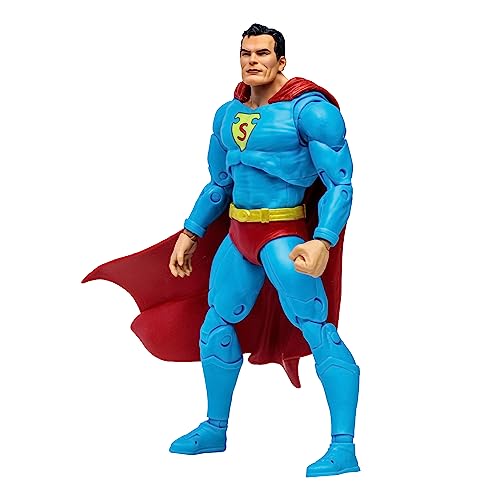 McFarlane Toys - DC Multiverse Superman (Action Comics #1) 7in Figure McFarlane Collector Edition