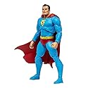 McFarlane Toys - DC Multiverse Superman (Action Comics #1) 7in Figure McFarlane Collector Edition