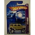 Hot Wheels 1:64 Diecast car HUMMER Series - Hummer H2 01 0f 04 07 061/180