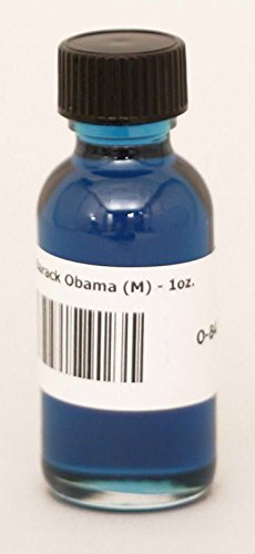 Barack Obama (M) - 1 oz. Beauty & Personal Care utopia africa
