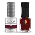 LeChat Perfect Match Gel Polish, Royal Red, 0.5 Fl Oz (PMS06)