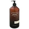 Archipelago Botanicals Botanico de Havana Body Wash, Moisturizing Body Wash for Dry and Sensitive Skin, Gentle Daily Cleanser, Free from Parabens