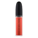 MAC M.A.C Powder Kiss Liquid Lipcolour - 998 Sorry Not Sorry (Dirty pumpkin orange)