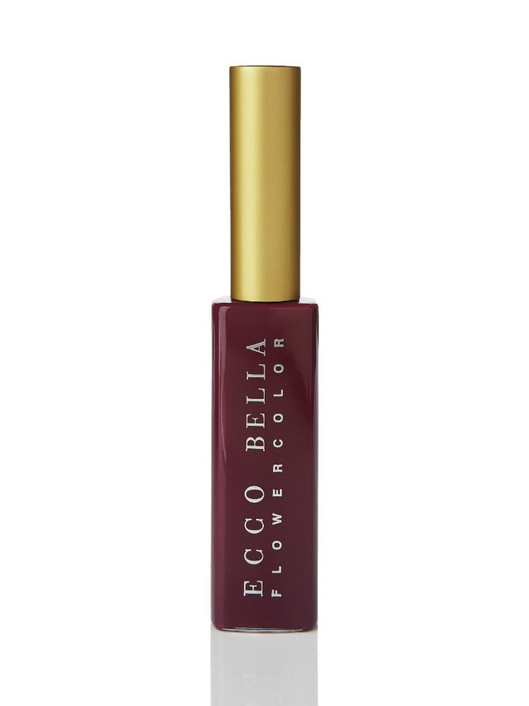 Ecco Bella Natural Lip Gloss - Good For You Gloss - Non-Sticky Lip Shine, Glossy Lips, Long Lasting Lip Gloss - Clean & Hydrating Makeup - Healthy