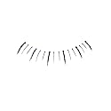 Dorisue False Eyelashes (10 pairs Set) Reusable Makeup Natural Lower Bottom False Eyelashes