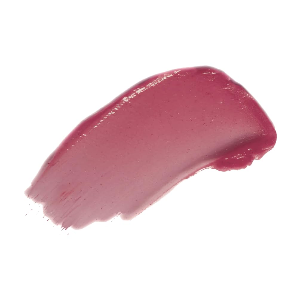 FLOWER Beauty Lip & Cheek Gel Crush | Cream Blush and Lips Tint in One Portable Multistick | Hydrating Burst of Color | (Blackberry)