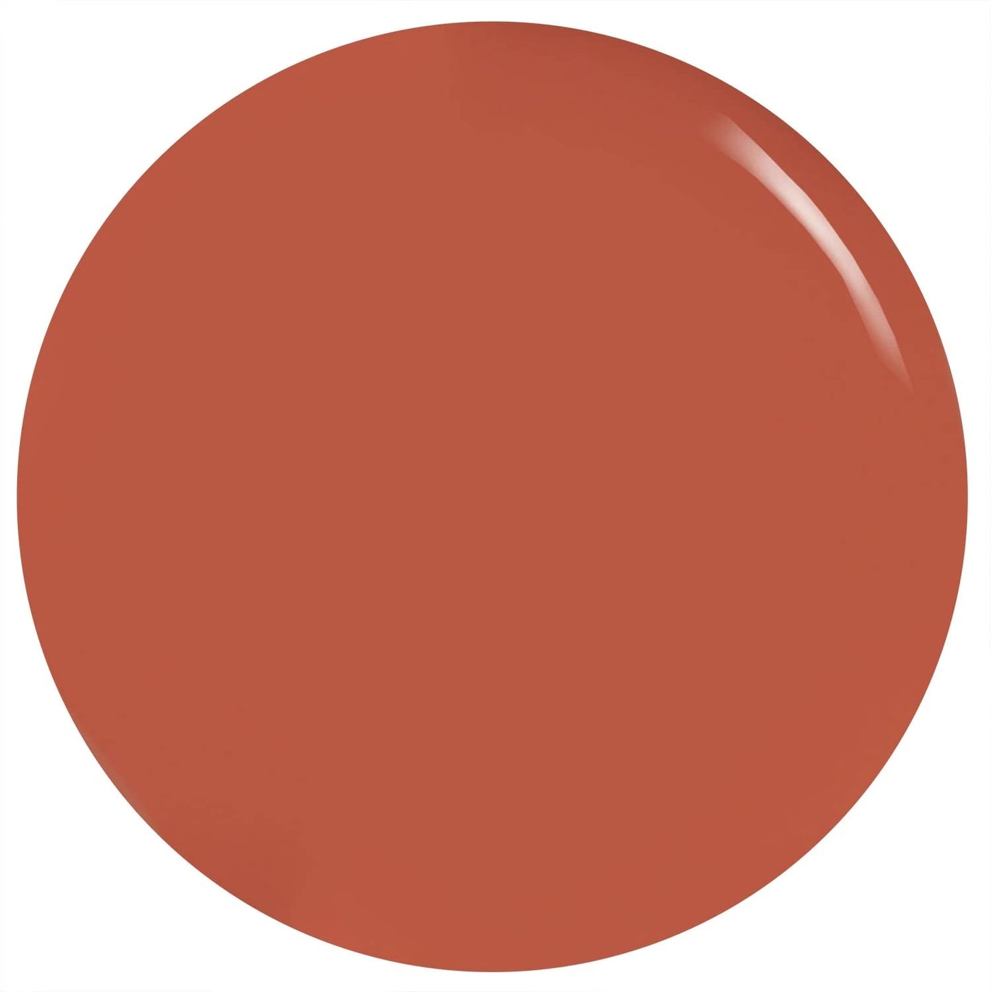 Orly Nail Polish 'Sunkissed' | Soft Terracotta Creme Nail Lacquer from FLAWLESS Breathable Collection | Nail Treatment + Color 0.6fl oz
