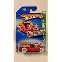 HOT WHEELS TREASURE HUNT 2010 Old Number 5.5 08/12-052/240 - R7441 2009 Mattel