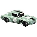 Hot Wheels 2017 Legends of Speed Datsun Fairlady 2000 118/365, Pale Green