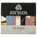 Pacha Soap Classic Collection Bar Soap, 7 OZ