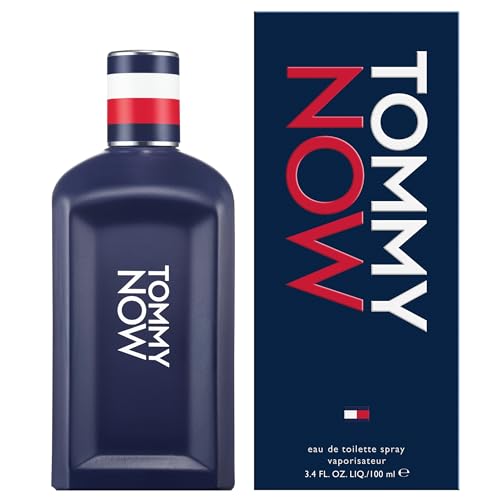 Tommy Hilfiger Tommy Now Eau de Toilette, For Men, 100ml / 3.4 fl.oz