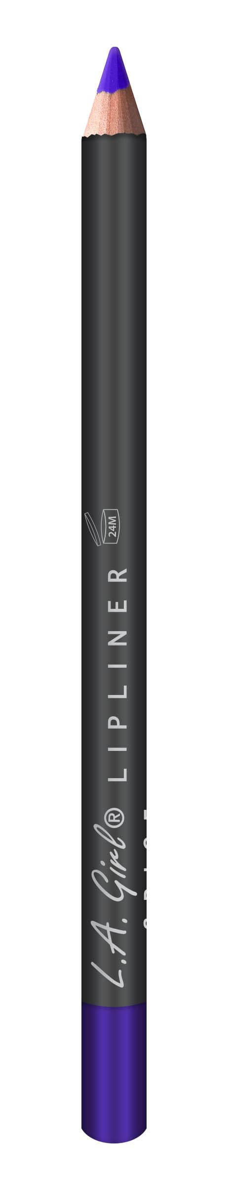 L.A. Girl Lipliner Pencil, Viola GP534 Beauty & Personal Care L.A. Girl