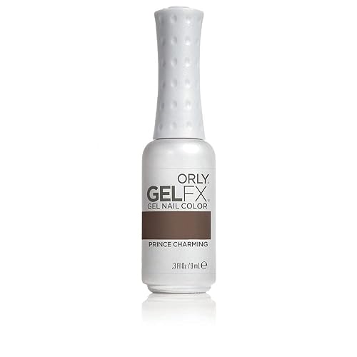 Orly Gel FX Nail Color, Prince Charming, 0.3 Ounce Beauty & Personal Care Orly