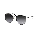Ferragamo Women's 264S 60Mm Sunglasses, Ns, Gray