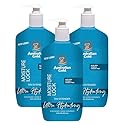 Australian Gold Moist Lock Tan Extender 16 Ounce Pump (Pack of 3)