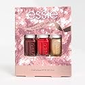 essie Nail Polish, 8-Free Vegan, 3 Piece Holiday Nail Polish Set, 1 Kit Beauty & Personal Care essie