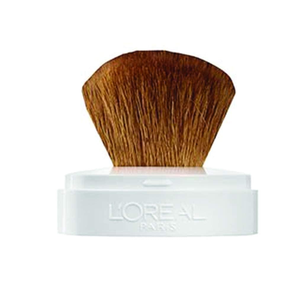 L’Oréal Paris True Match Mineral Loose Powder Foundation, Natural Ivory, 0.35oz