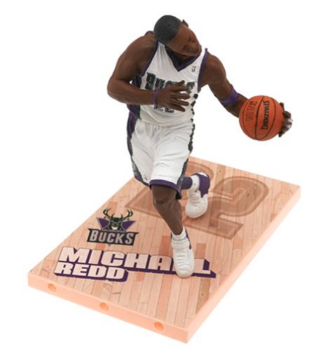 McFarlane Sportspicks: NBA Series 7 Michael Redd Action Figure