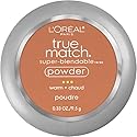 L'Oreal True Match Super-Blendable Powder (Warm) W8 Creme Café