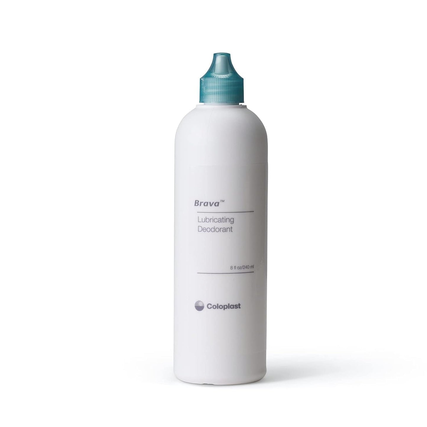 Brava Ostomy Deodorant Lubricating 12061, 1 Ct Beauty and Personal Care Coloplast