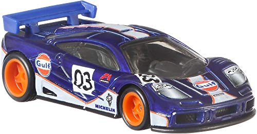 Hot Wheels Car Culture McLaren F1 GTR