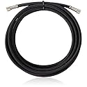 TEMPTU Nylon Braided 1/4 x 1/8 Airhose, 10 Inch