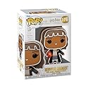 Funko POP Harry Potter: Gingerbread - Hermione Granger - Collectable Vinyl Figure - Gift Idea - Official Merchandise - for Kids & Adults - Movies…