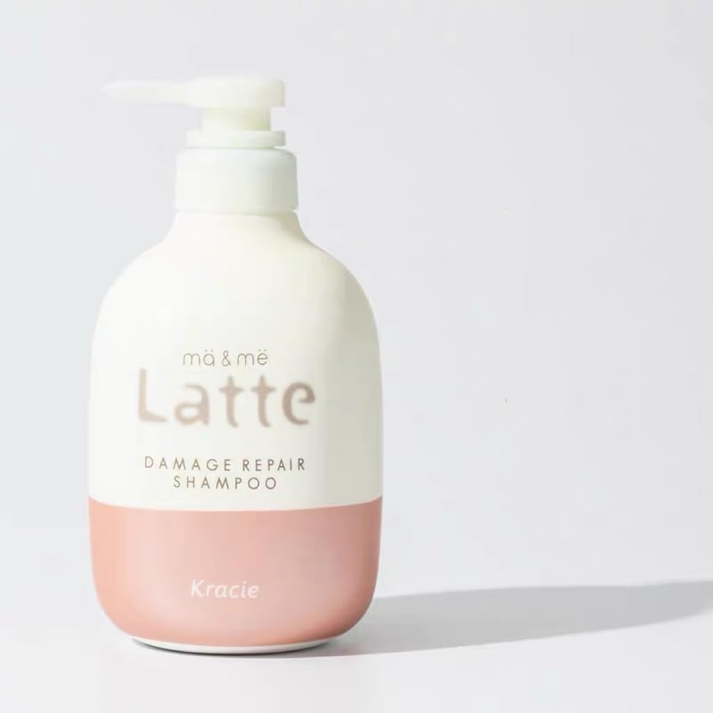 CATHERINEY 1 PC Japan Damage Repair Shapoo/Conditioner Designed for Mama & Daughter, Gently and No Irritation for Eyes, Shampoo for Child, 490ml/ PC