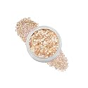 ColourPop Glitterally Obsessed Body Glitter Gel - Multi-Colored Glitter Makeup Made with an Adhesive Gel Formula - Easy to Use & Mess Free - Spinner