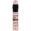 Dermacol - Cover Xtreme Corrector Contour Stick, Long Lasting Non-Allergenic Liquid Contour with SPF30, High Coverage Light Formula Corrector