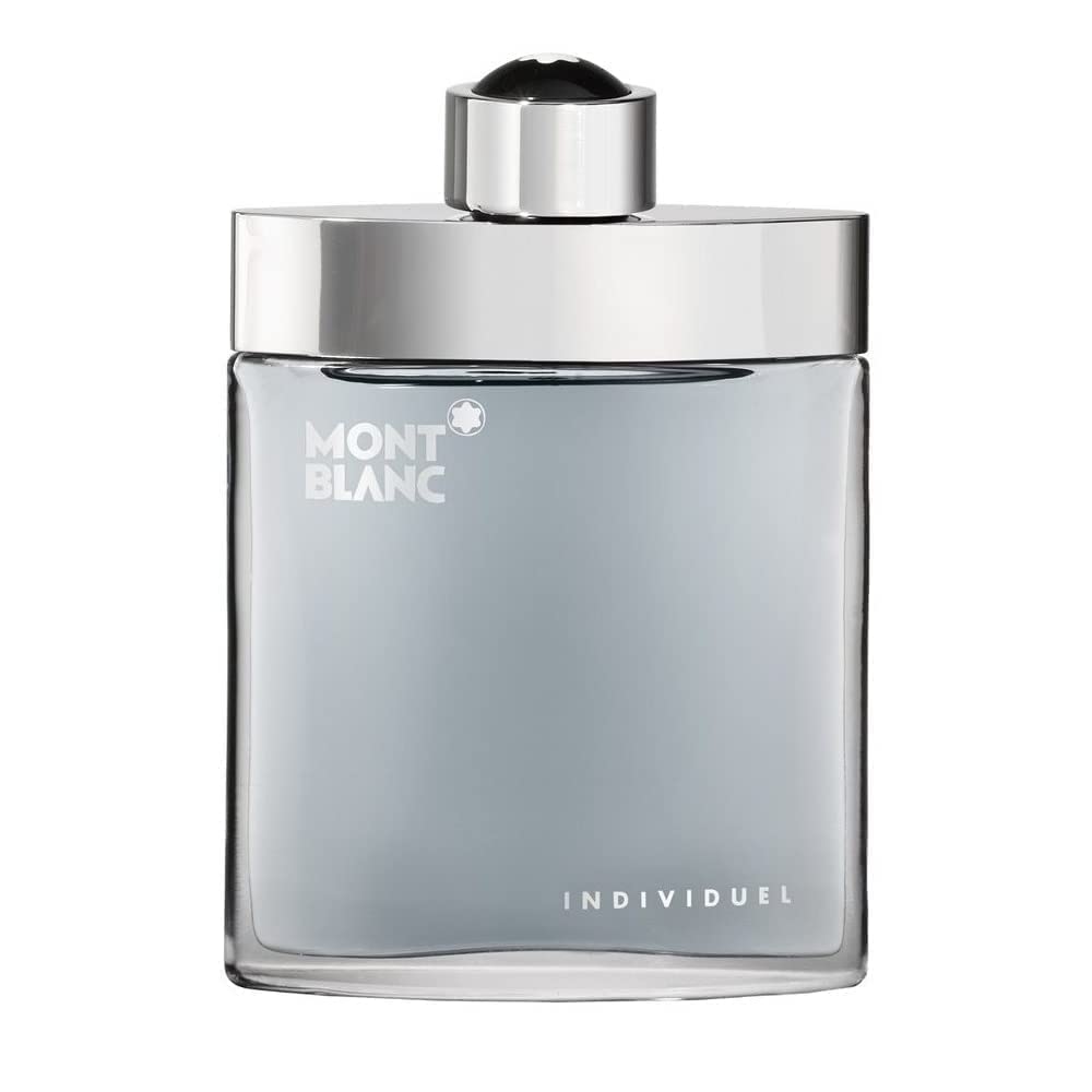Mont Blanc Individual Men Eau De Toilette Spray, 2.5 Ounce