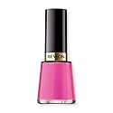 Revlon Nail Enamel, Chip Resistant Nail Polish, Glossy Shine Finish, in Pink, 276 Vivacious, 0.5 oz