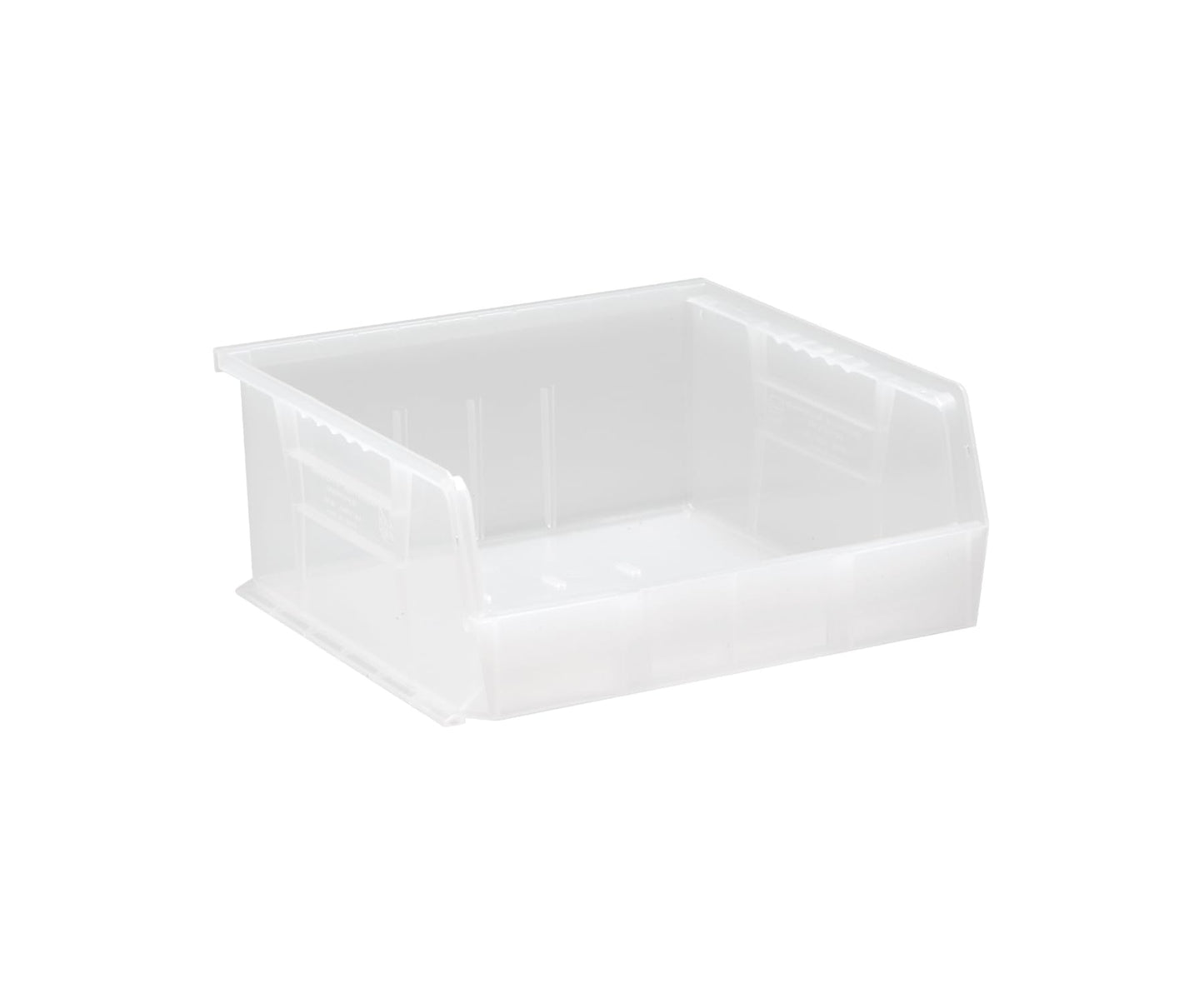 Quantum Storage Systems QUS235CL Hanging bin, Clear