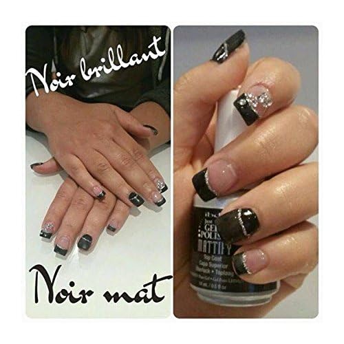 IBD Just Gel Polish, Mattify Top Coat, 0.5 Fluid Ounce Beauty & Personal Care IBD