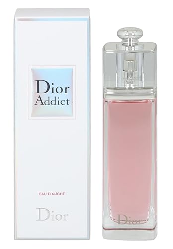Dior Dior Addict Eau Fraiche Eau De Toilette Spray 3.4 Oz/ 100 Ml for Women By 3.4 Fl Oz