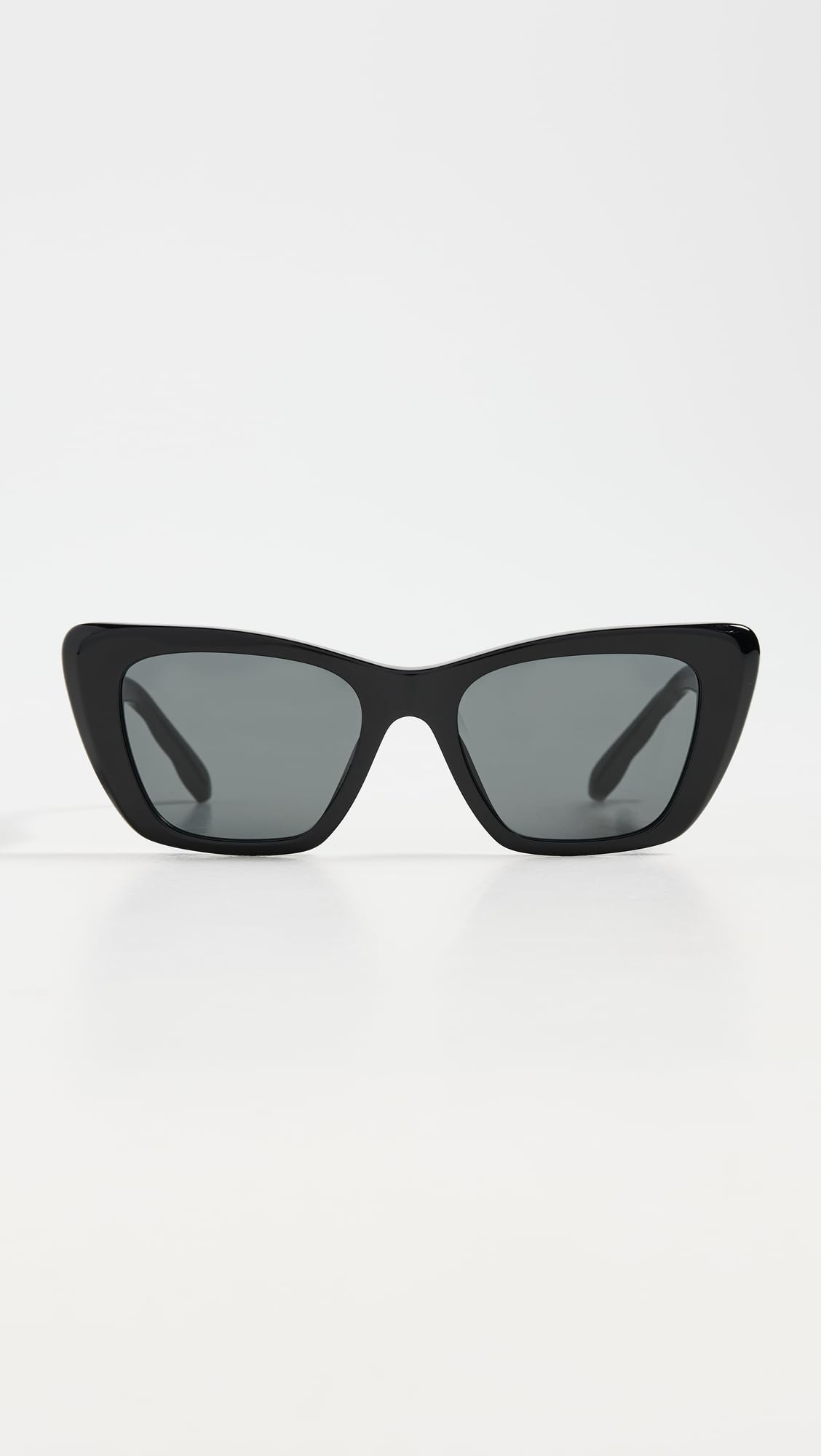 Tory Burch Women's 0TY7216U Sunglasses, Black, One Size