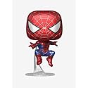 Funko Marvel Spider-Man: No Way Home Pop! Friendly Neighborhood Spider-Man Vinyl Bobble-Head Hot Topic Exclusive Multi None
