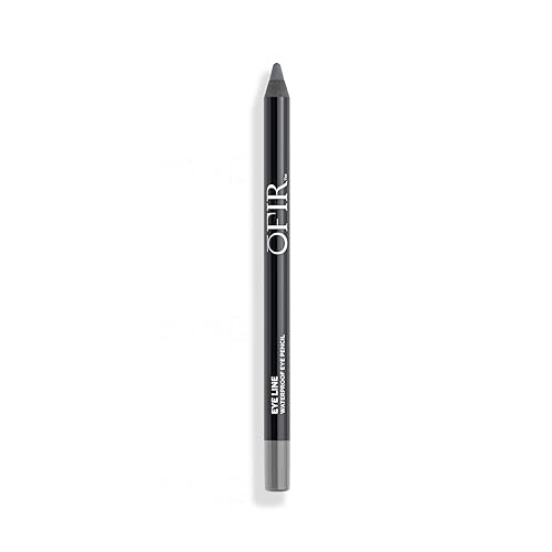 OFIR Waterproof Eye Pencil | Vegan, Cruelty-Free & Smudge-Proof | Creamy Gel Formula for Smooth Application | Long-Lasting, Full-Coverage, Precise