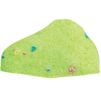 Ginger Lily Farms Botanicals Tutti Frutti Fizzy Bath Rocks Gift Set, One Ounce Each, 9-Count