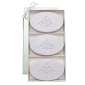 Signature Spa Trio Lavender-Damask Soap Beauty & Personal Care Step-Up Relief