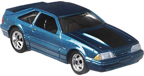 Hot Wheels Fast & Furious '92 Ford Mustang