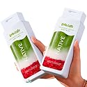 Native Body Wash, Limited Edition Strawberry Matcha, Sulfate Free Body Wash for Women & Men, Boba Café, 18 fl ozz - Of 02